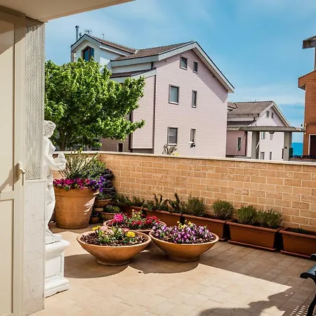 Tatil Evi Turismoasi Matera