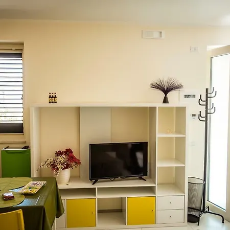 Ferienhaus Turismoasi Matera