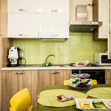 Ferienhaus Turismoasi Matera